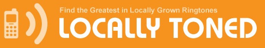 locally toned